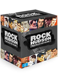 Rock Hudson Collection Vol. 2 | One Desire / Written on the Wind / Strange Bedfellows / All That Heaven Allows / Has Anybody Seen My Gal / Magnificent Obsession / Never Say Goodbye / Send Me No Flowers / Man